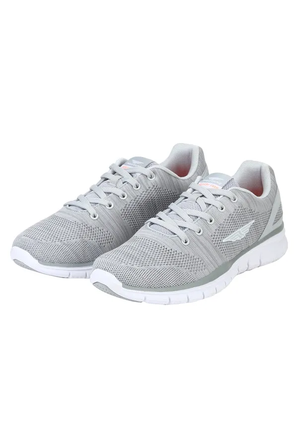 RedTape Men Black Walking Shoes