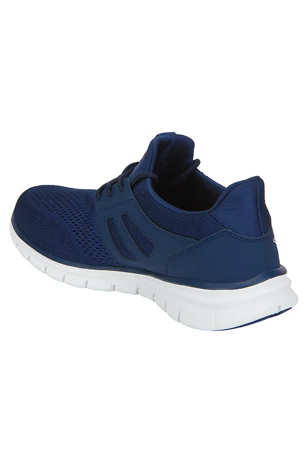 RedTape Men Black Walking Shoes