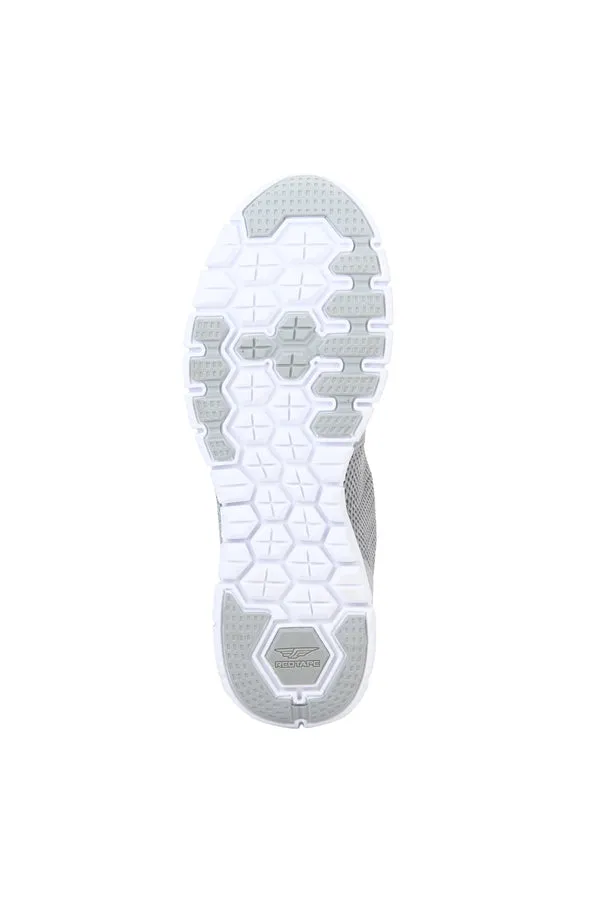 RedTape Men Black Walking Shoes