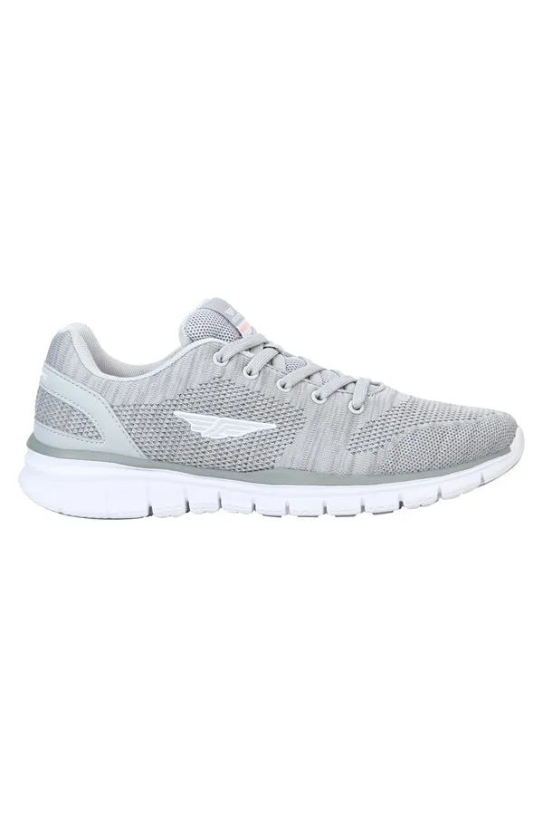 RedTape Men Black Walking Shoes