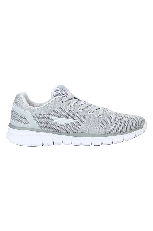 RedTape Men Black Walking Shoes