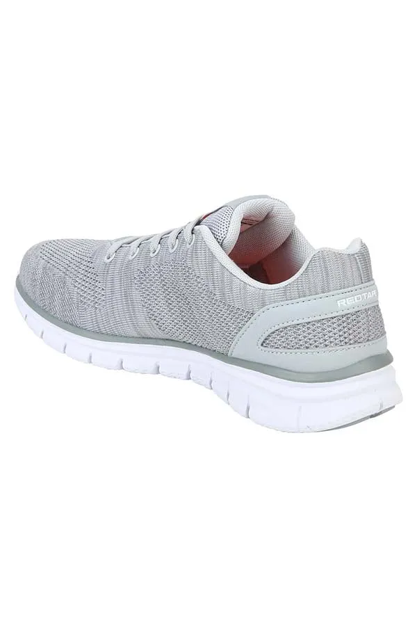 RedTape Men Black Walking Shoes