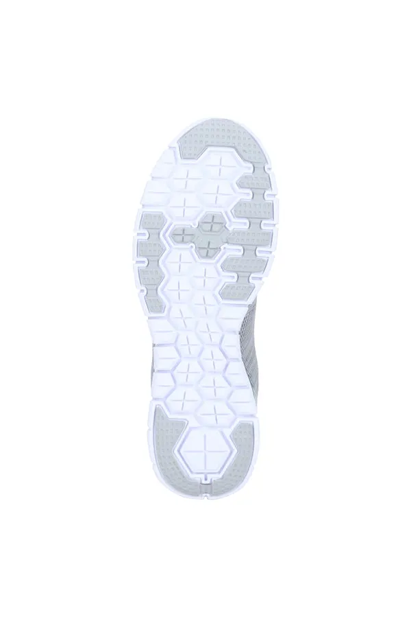 RedTape Men Black Walking Shoes