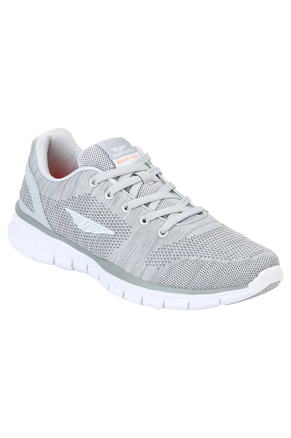 RedTape Men Black Walking Shoes