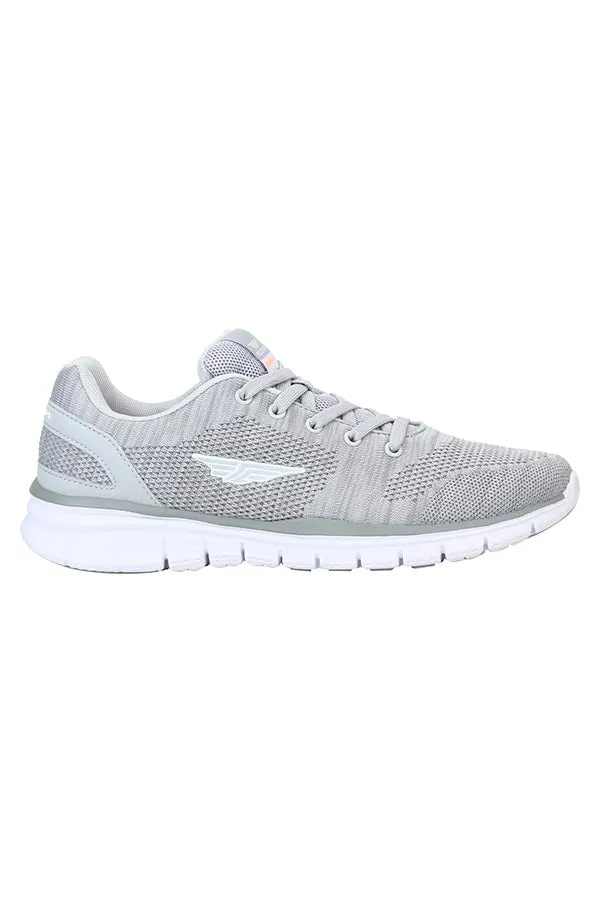 RedTape Men Black Walking Shoes