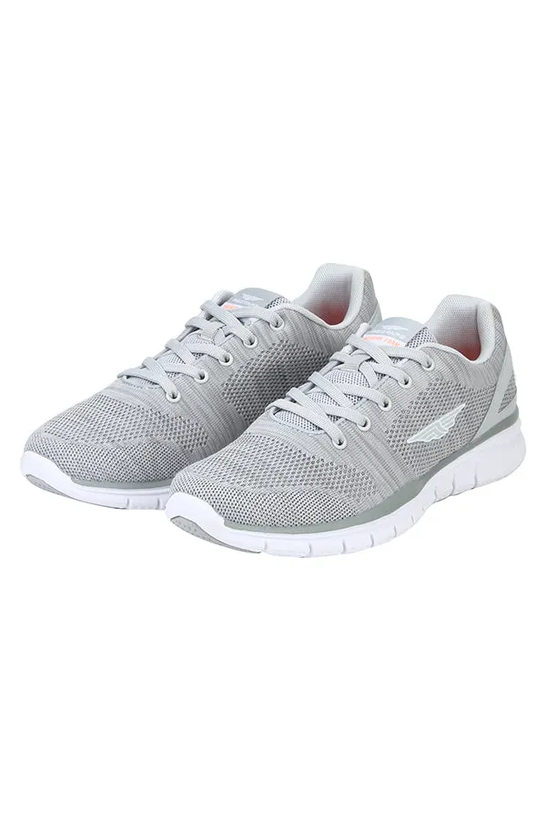 RedTape Men Black Walking Shoes