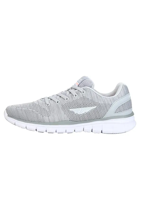 RedTape Men Black Walking Shoes