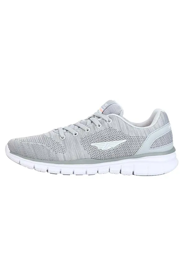 RedTape Men Black Walking Shoes