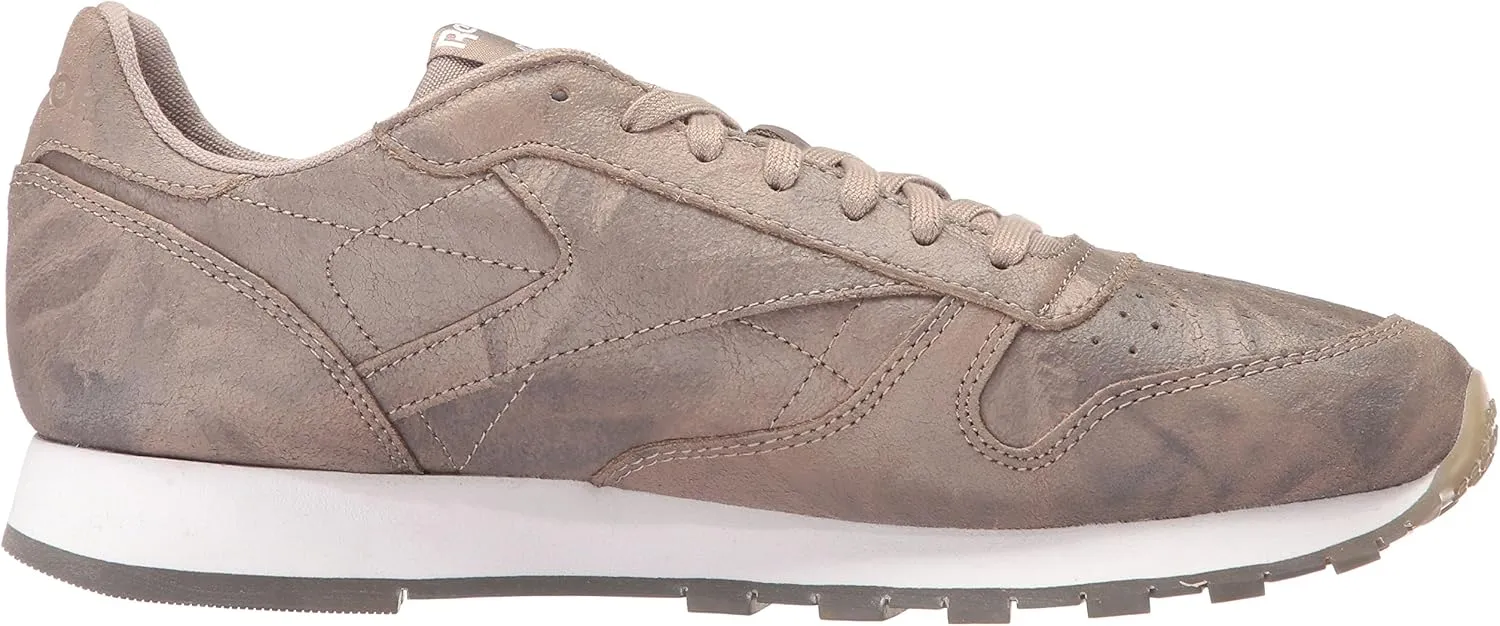Reebok Men's CL Leather CTE Fashion Sneaker