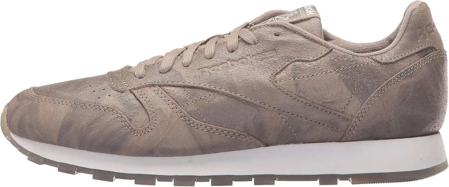 Reebok Men's CL Leather CTE Fashion Sneaker