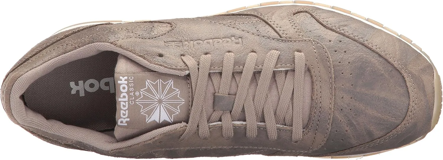 Reebok Men's CL Leather CTE Fashion Sneaker