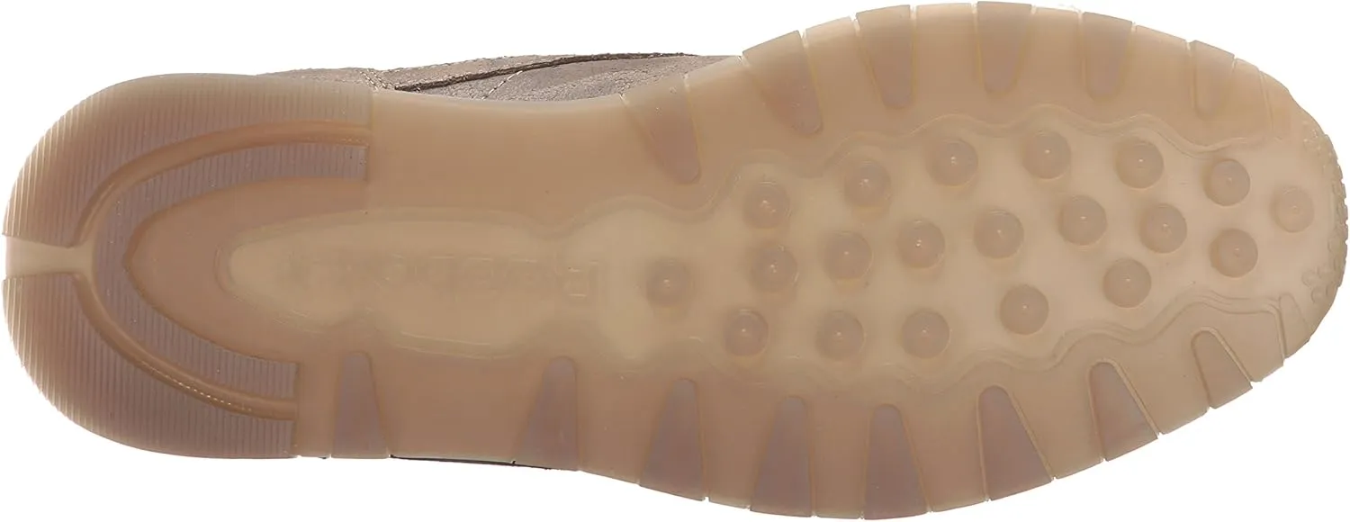 Reebok Men's CL Leather CTE Fashion Sneaker