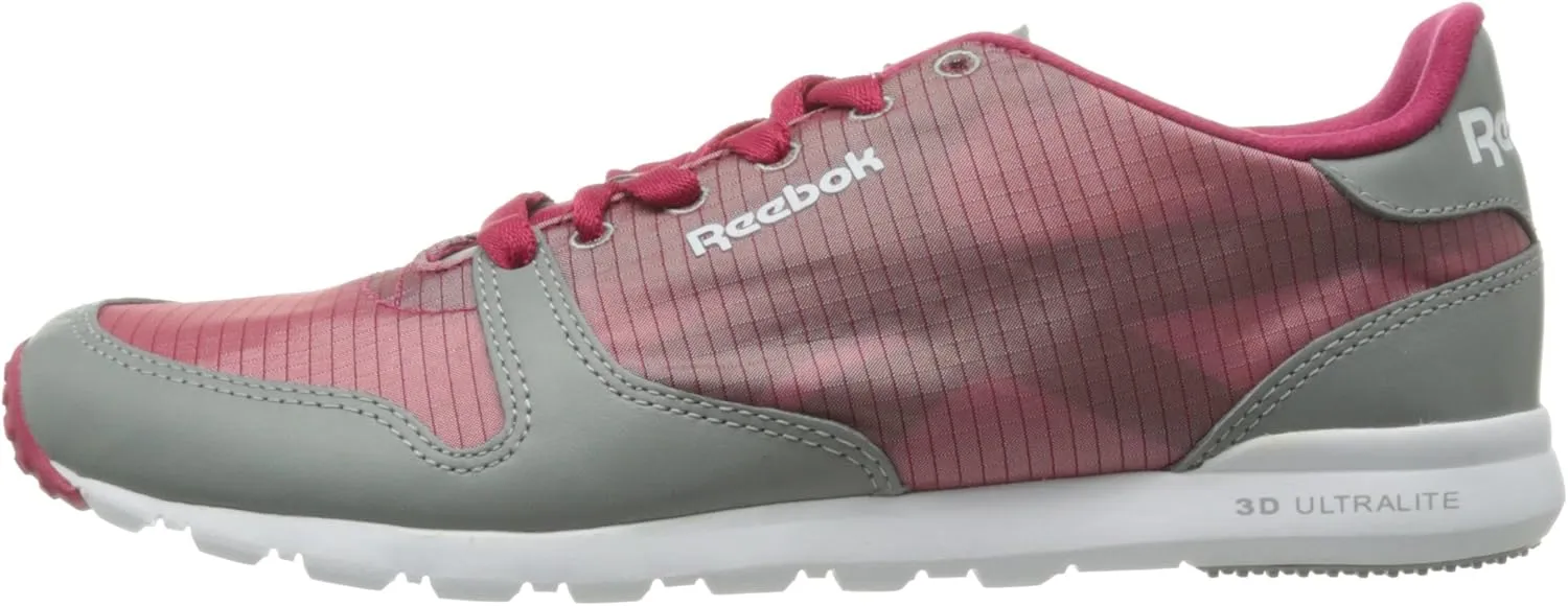 Reebok Women's Classic Leather Ultralite Pkbl-W
