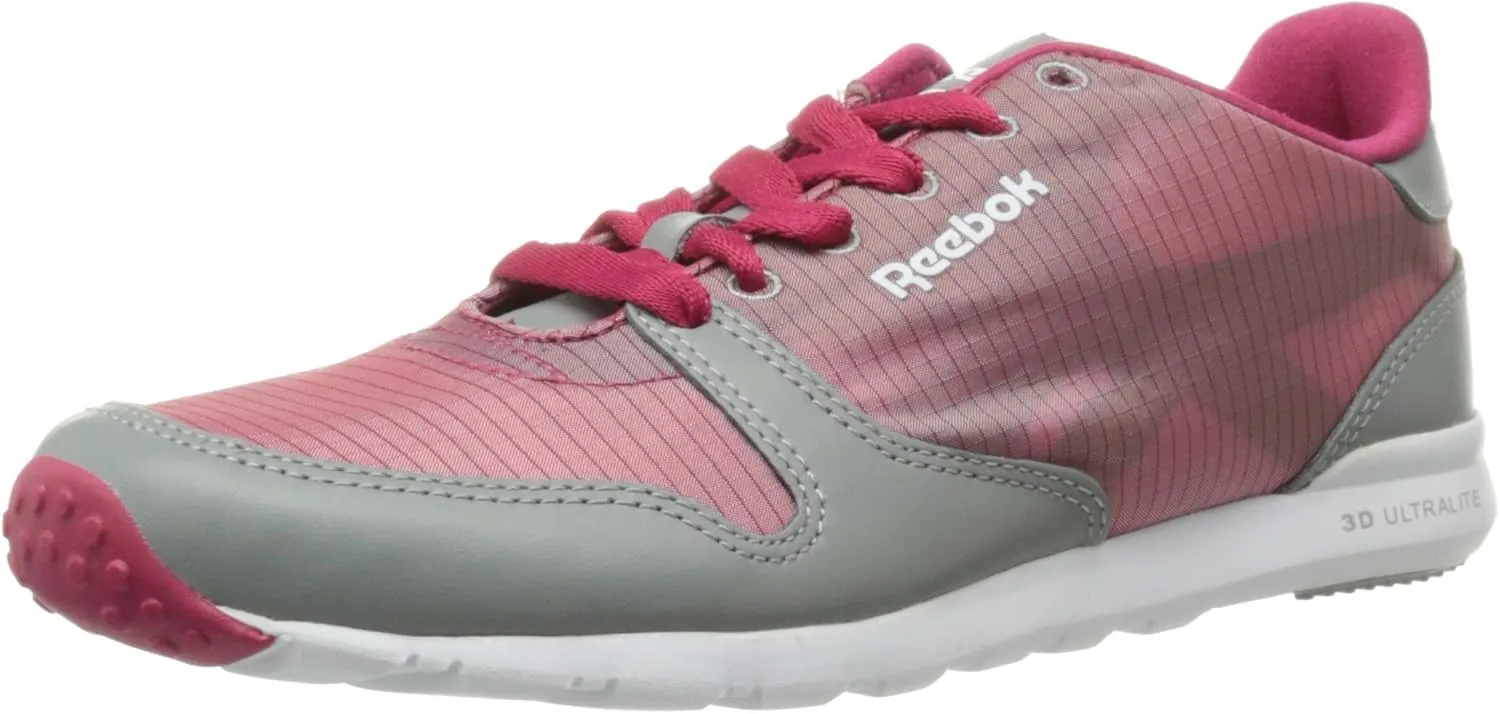 Reebok Women's Classic Leather Ultralite Pkbl-W