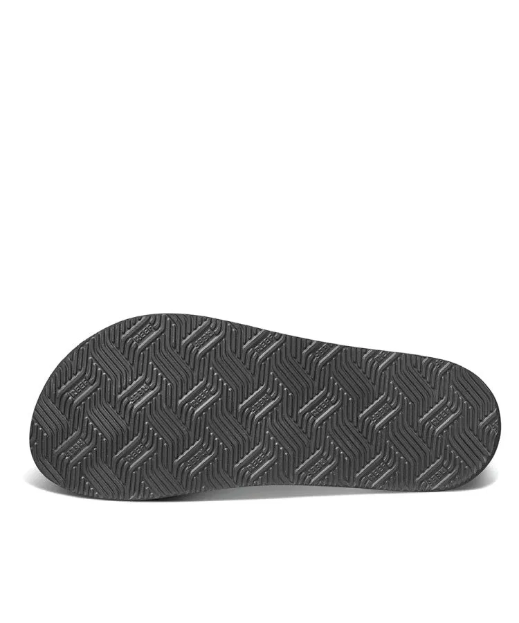 Reef The Ripper Mens Jandal - Dark Grey