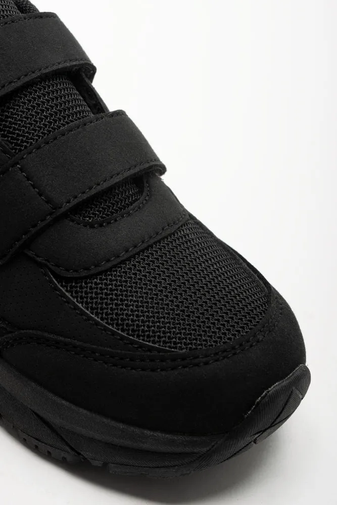 Retro Trainer Black