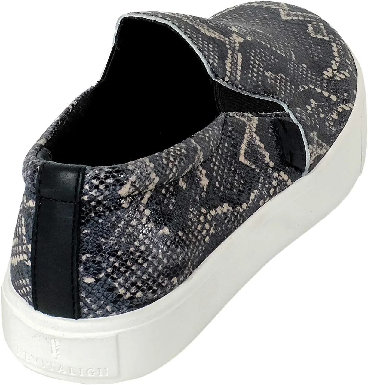 REVITALIGN Women's Boardwalk Slip On Sneaker