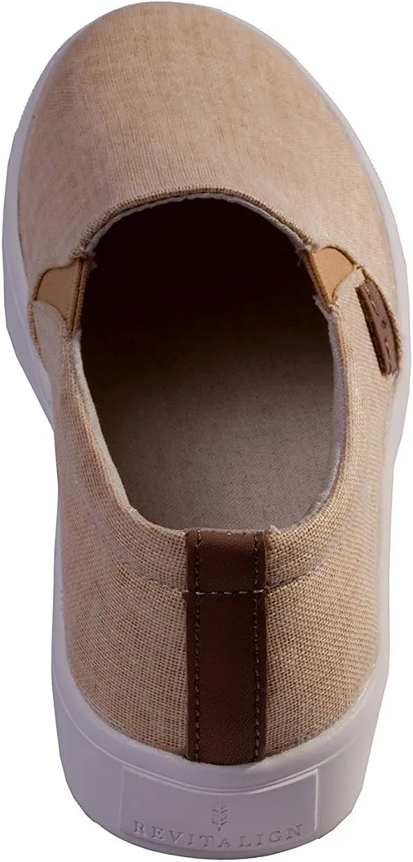 REVITALIGN Women's Boardwalk Slip On Sneaker