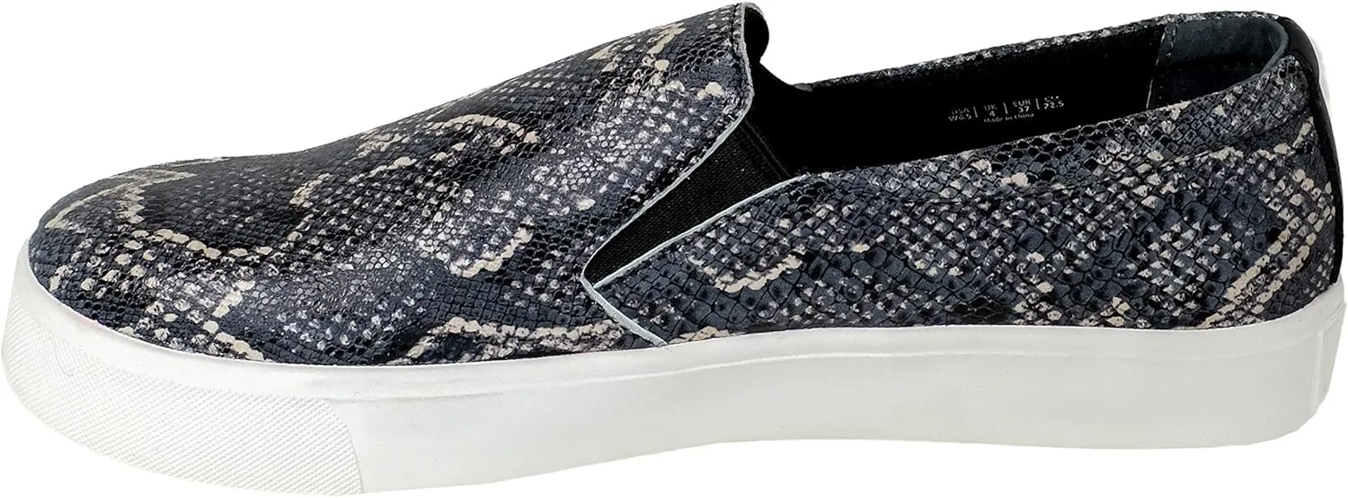 REVITALIGN Women's Boardwalk Slip On Sneaker