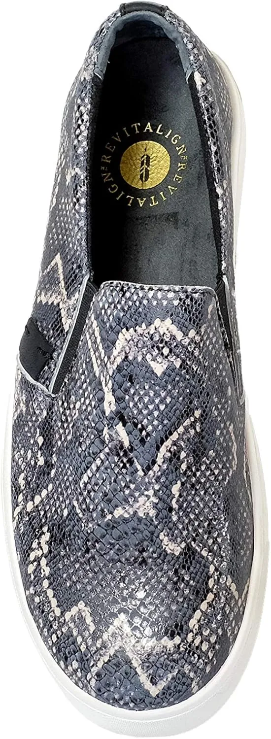 REVITALIGN Women's Boardwalk Slip On Sneaker