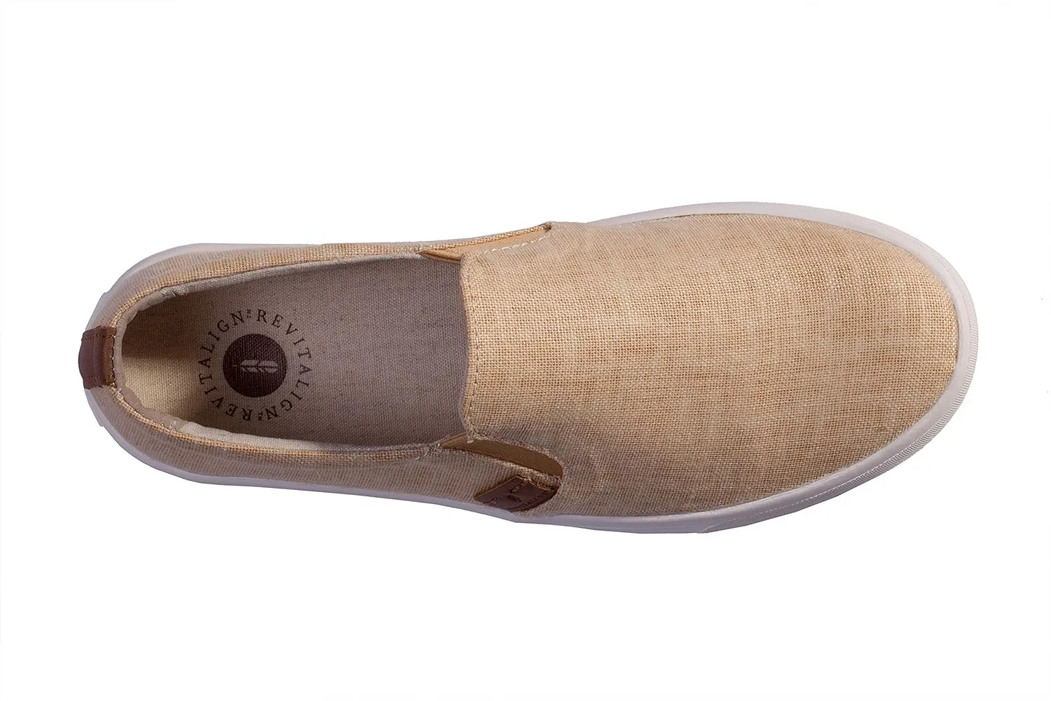 REVITALIGN Women's Boardwalk Slip On Sneaker