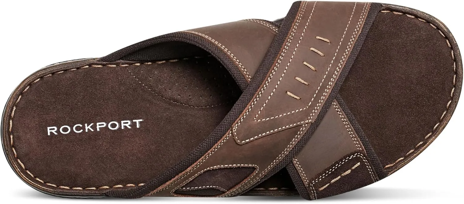 Rockport Men's Jasper X Band Sandal