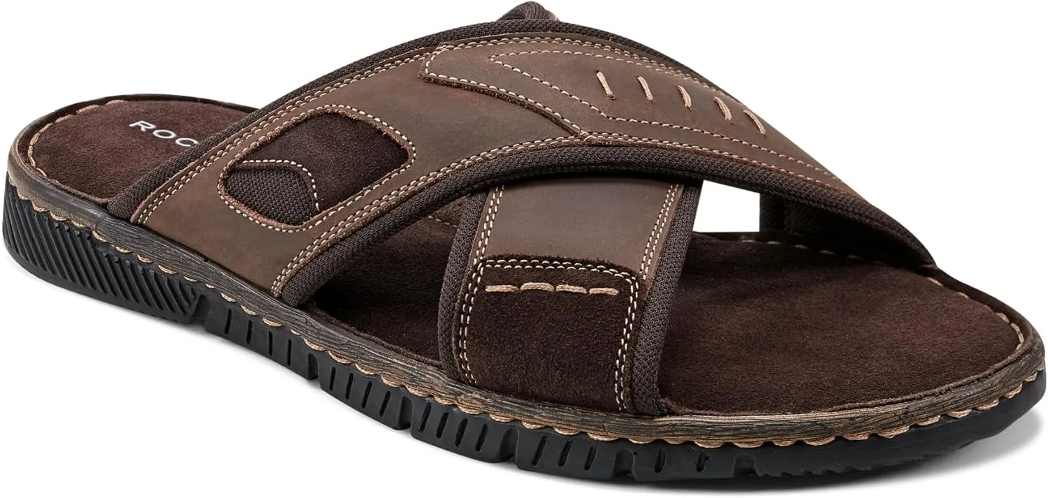 Rockport Men's Jasper X Band Sandal