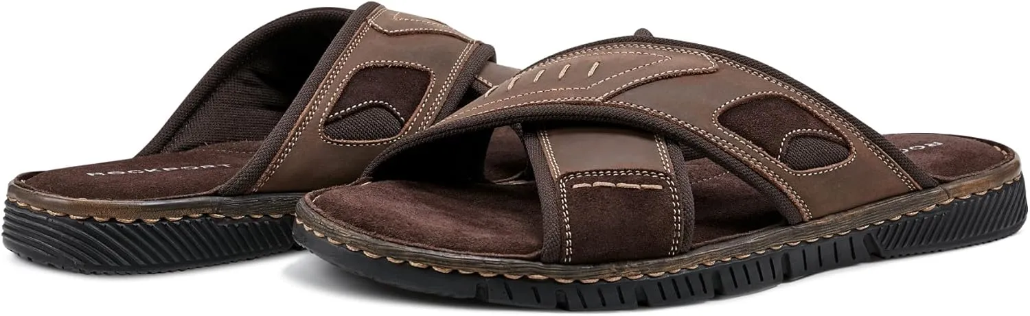 Rockport Men's Jasper X Band Sandal