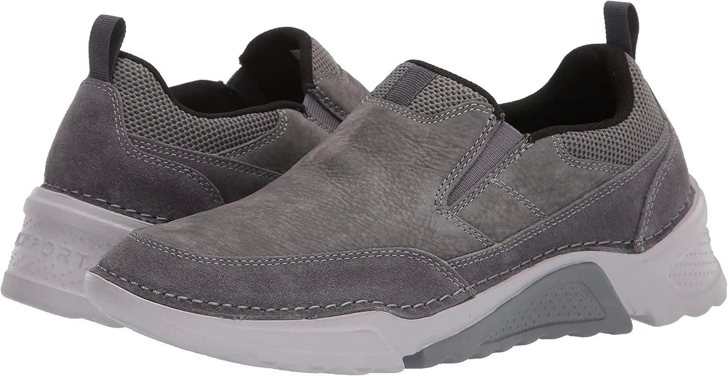 Rockport Men's Rocsports Slip-On Sneaker