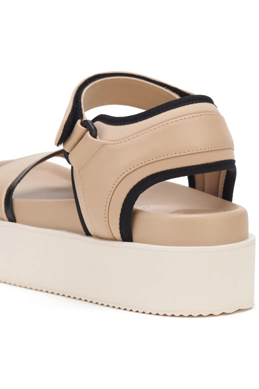 Rollie Sandal Ace Sandal Latte/Black