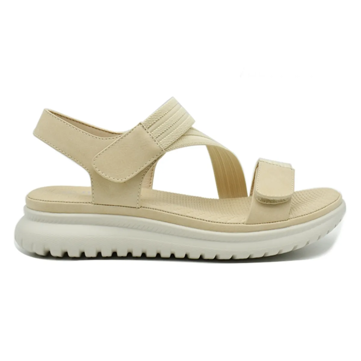 #S4022 Adjutable Strap Sandal