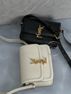 Saint Laurent Solferino Box Small Bag
