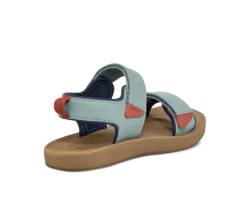 Sanuk Cosmic Waves H2O Sandal-Jadeite
