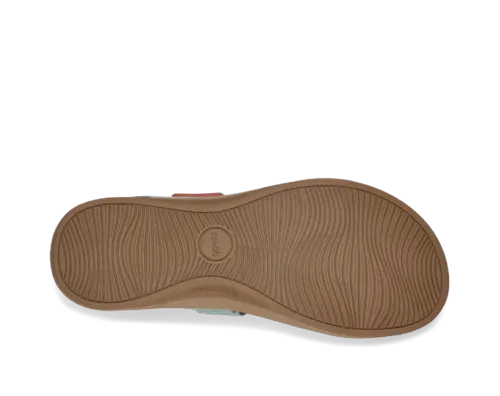 Sanuk Cosmic Waves H2O Sandal-Jadeite