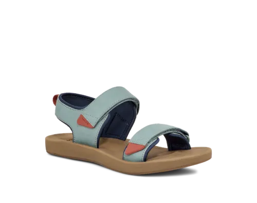 Sanuk Cosmic Waves H2O Sandal-Jadeite