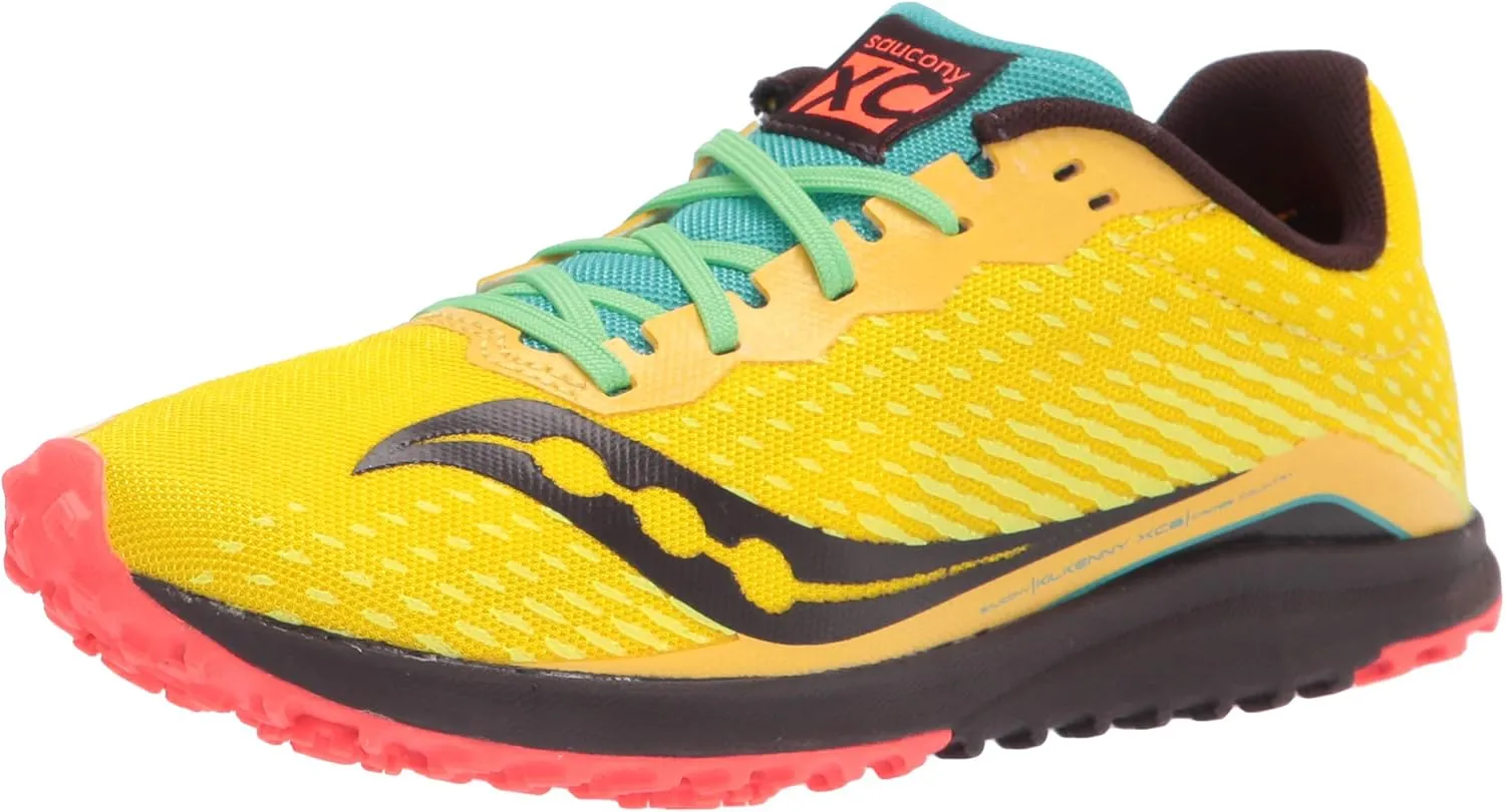Saucony Women's Kilkenny Xc 8 Flat Cross Country Running Shoe