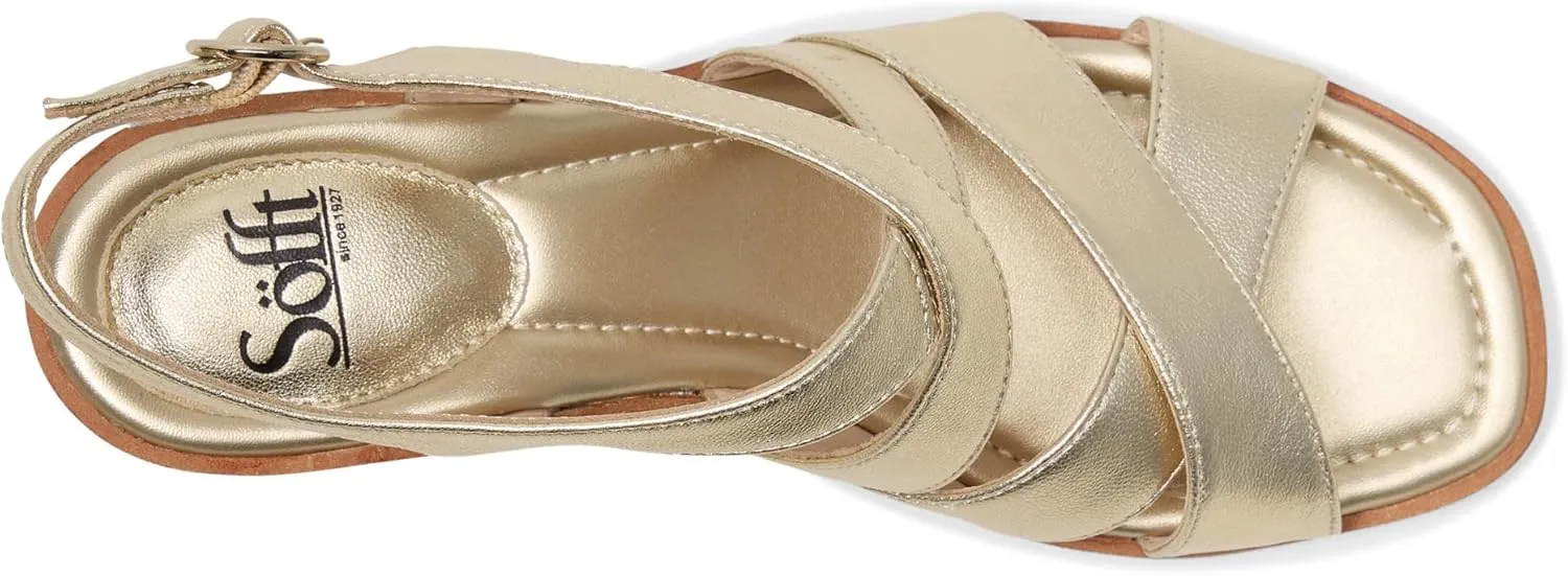 Söfft Women's Gigi Wedge Sandal