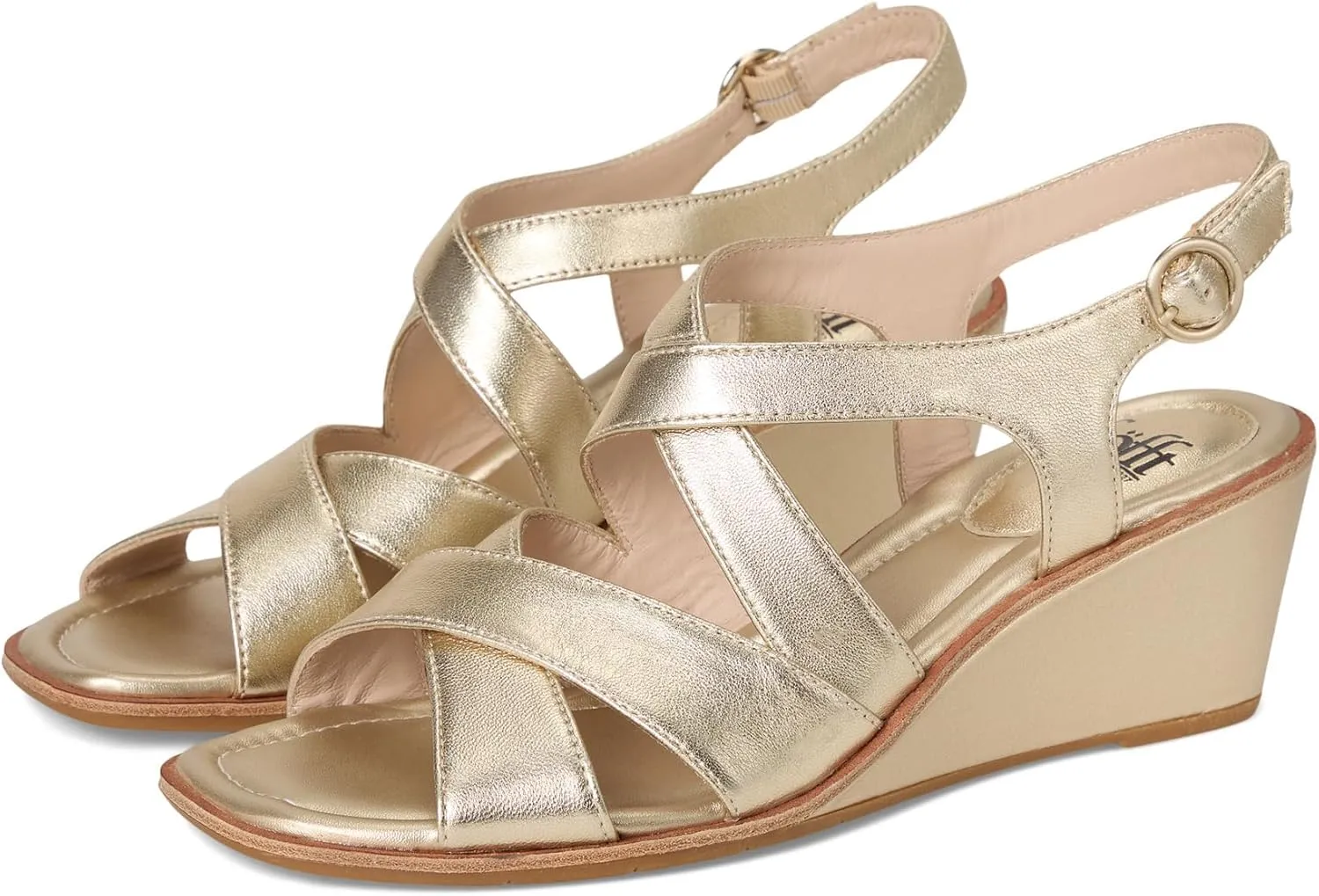 Söfft Women's Gigi Wedge Sandal