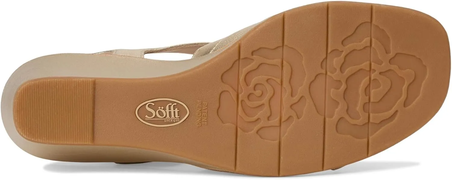 Söfft Women's Gigi Wedge Sandal