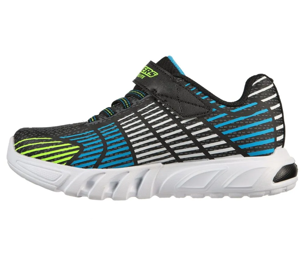 SKECHERS BOYS LIGHTS 400135L /BBLM