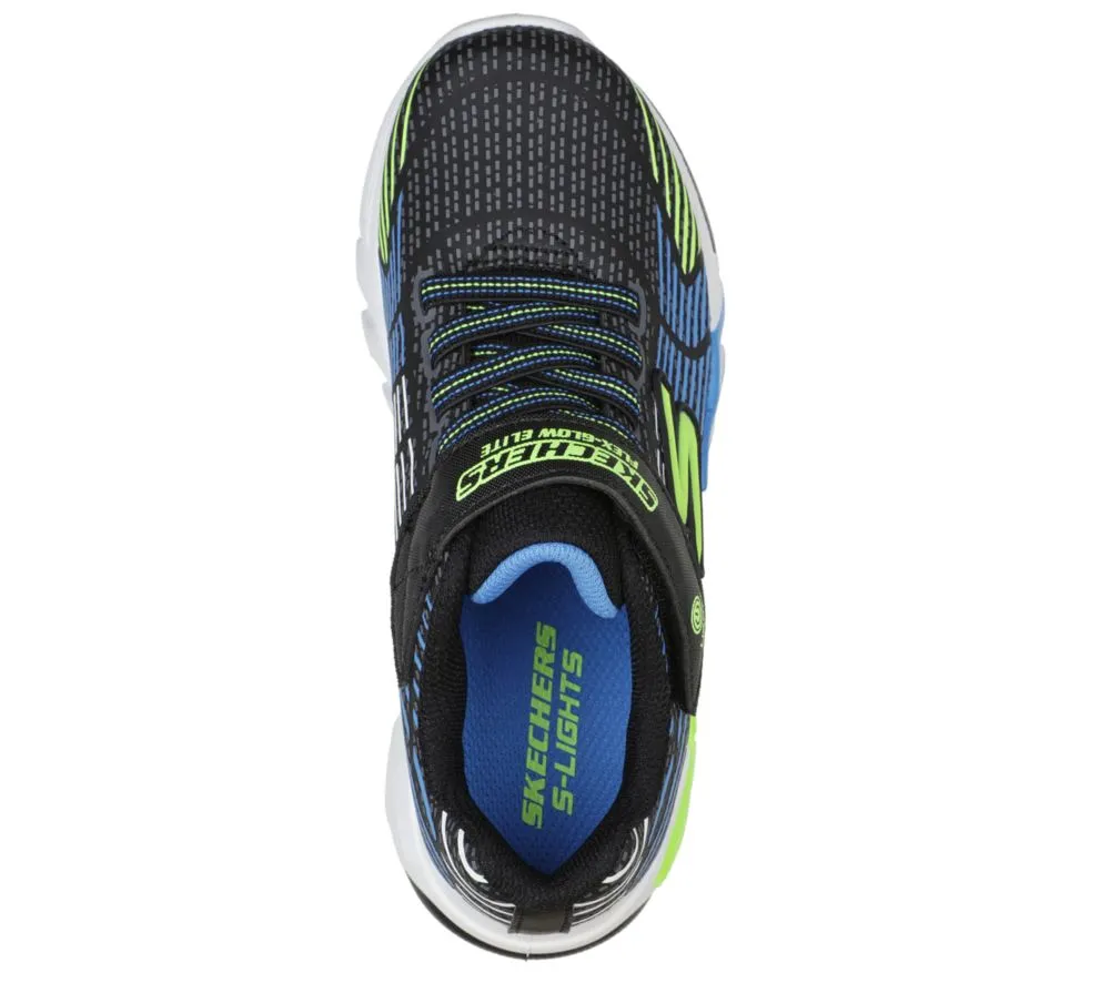 SKECHERS BOYS LIGHTS 400135L /BBLM