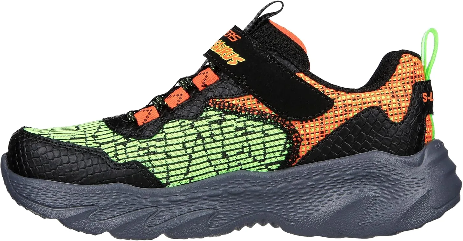 Skechers Kids Boy's Dino-Lights Sneaker
