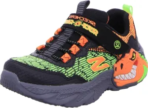 Skechers Kids Boy's Dino-Lights Sneaker