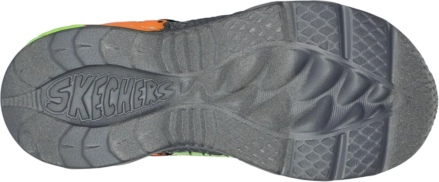 Skechers Kids Boy's Dino-Lights Sneaker