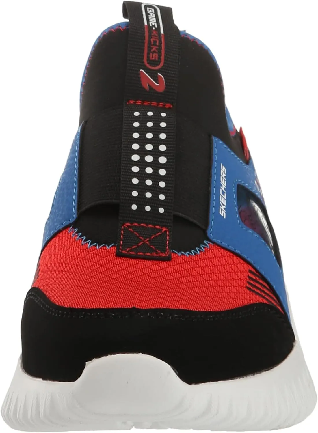 Skechers Kid's Depth Charge 2.0-Techno Point Sneaker