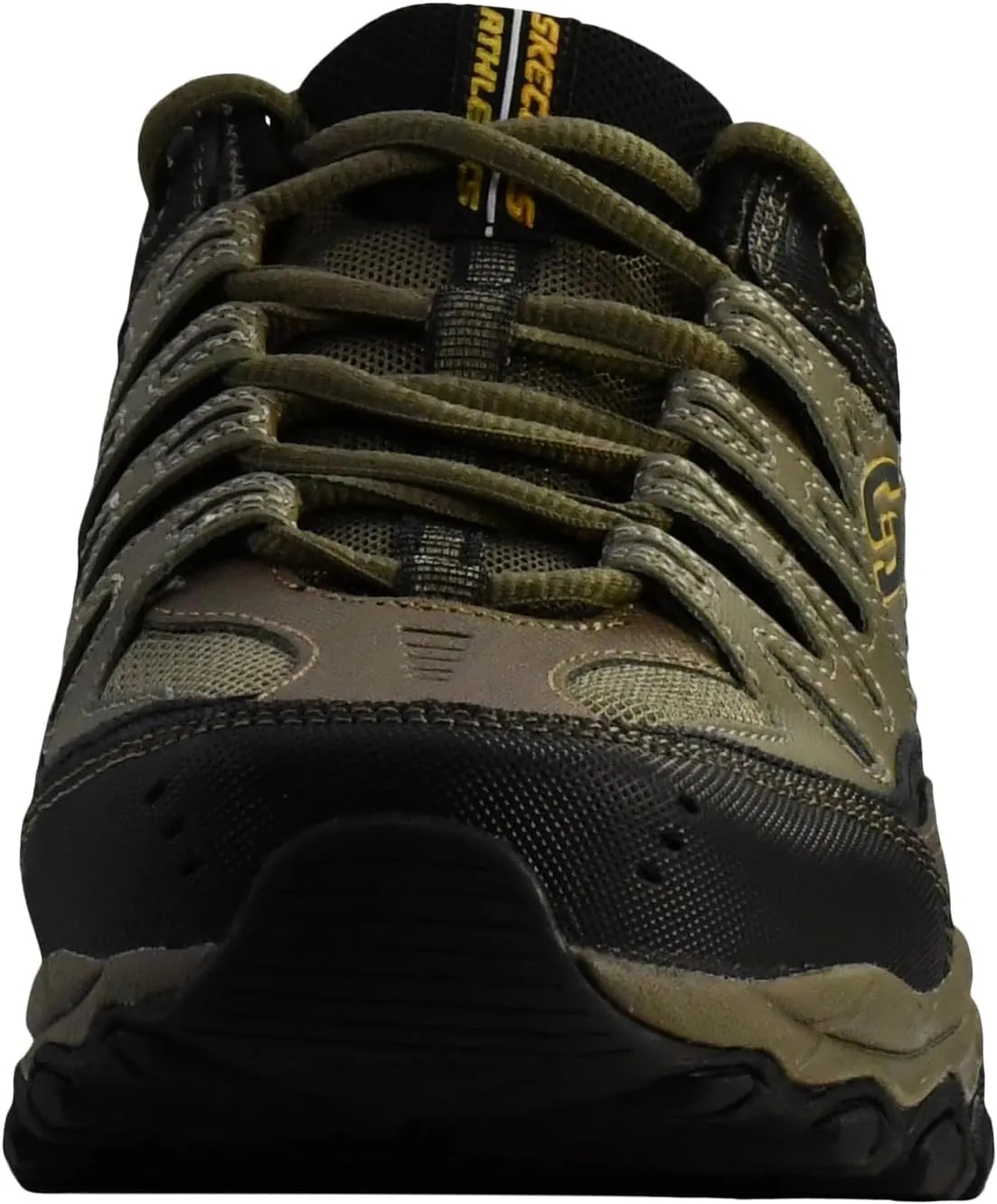 Skechers Men's Afterburn Memory Fit Lace-up Sneaker