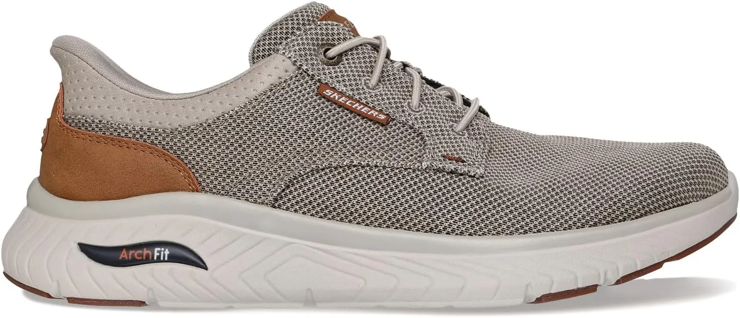 Skechers Men's Arch Fit Crosser-Ruger Sneaker