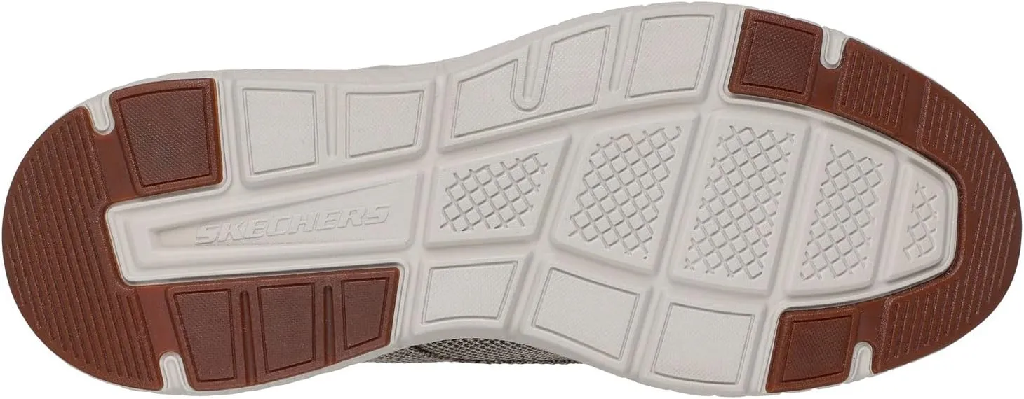 Skechers Men's Arch Fit Crosser-Ruger Sneaker