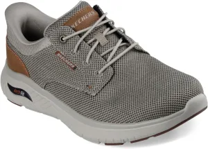 Skechers Men's Arch Fit Crosser-Ruger Sneaker