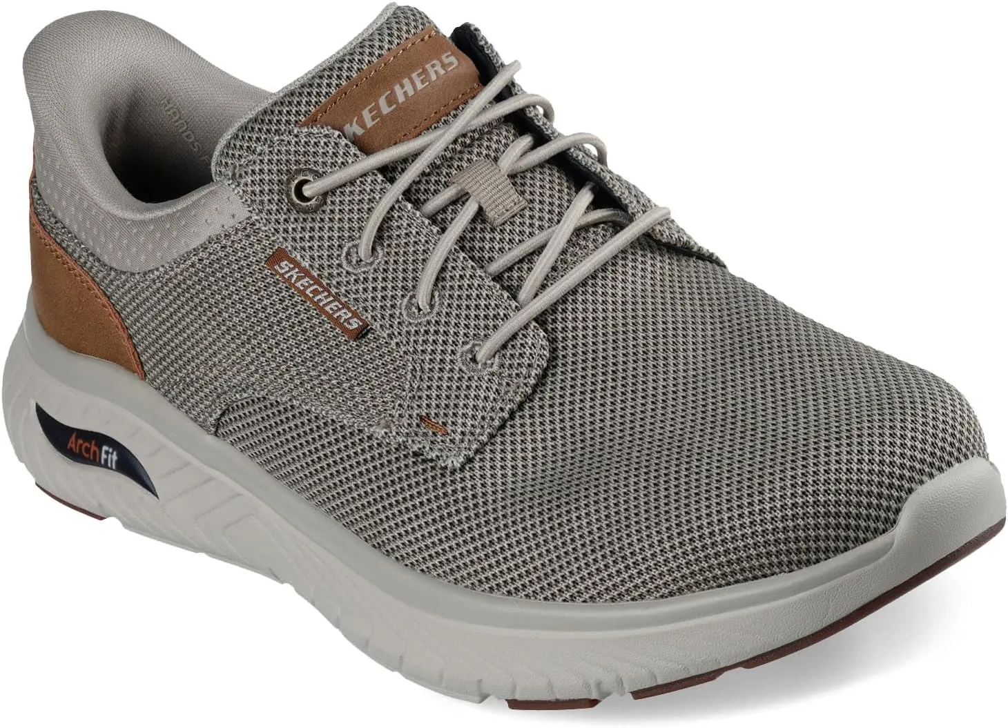 Skechers Men's Arch Fit Crosser-Ruger Sneaker